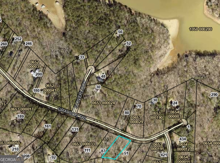0 Grayson Trl, Hogansville, GA 30230