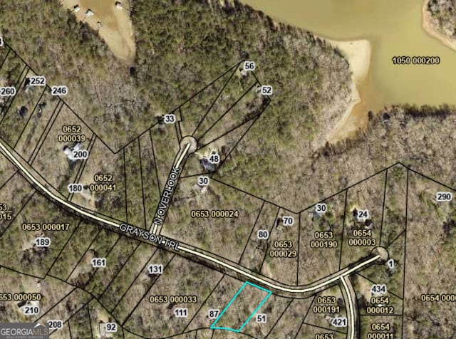0 Grayson Trl, Hogansville, GA 30230