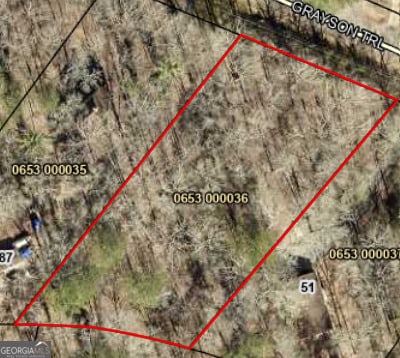 0 Grayson Trl, Hogansville, GA 30230