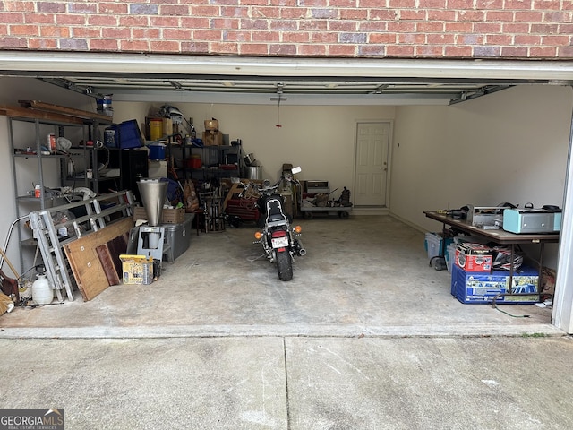 119 E Surry Ct, Athens, GA 30606 - view of garage