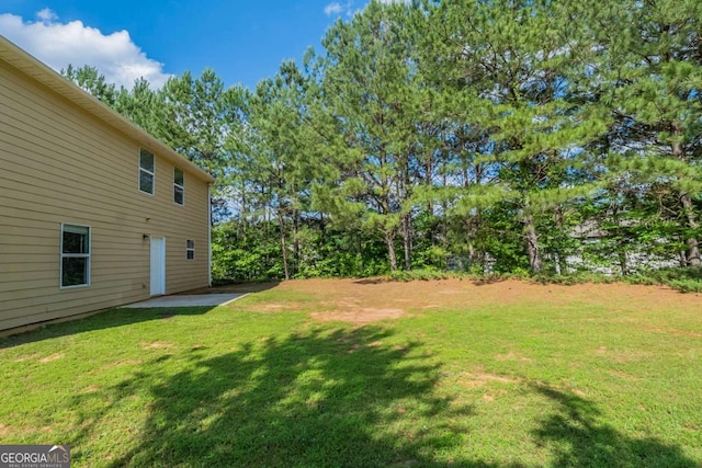 7250 Old Chapel, Atlanta, GA 30349 - view of grassy yard