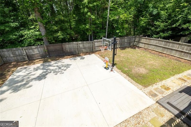 3589 Tamerton Trce, Buford, GA 30519 - view of patio / terrace