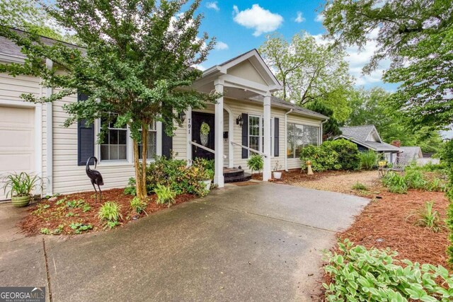 791 E Main St, Canton, GA 30114 - view of front of property