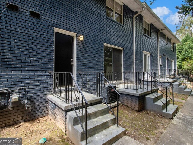 3149 Buford Hwy NE Unit 3, Brookhaven, GA 30329 - entrance to property featuring cooling unit