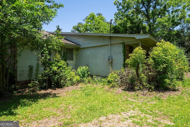 202 Pine St, Quitman, GA 31643 - view of home's exterior