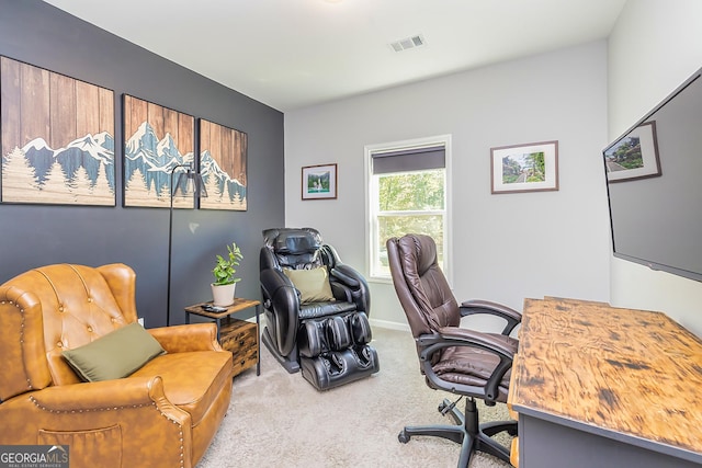 979 Rowe Rd, Senoia, GA 30276 - office space featuring carpet and baseboards