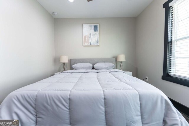 1764 Spring Ave, East Point, GA 30344 - bedroom featuring recessed lighting