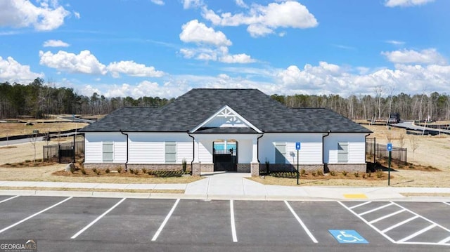 170 Aster Ave, Locust Grove, GA 30248 - view of building exterior featuring uncovered parking