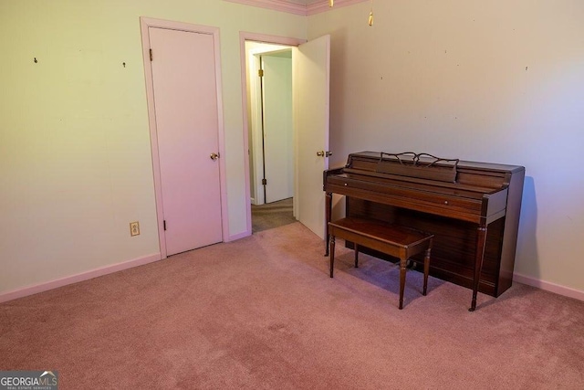 4370 Tradition Ter, Austell, GA 30106 - sitting room with carpet and baseboards