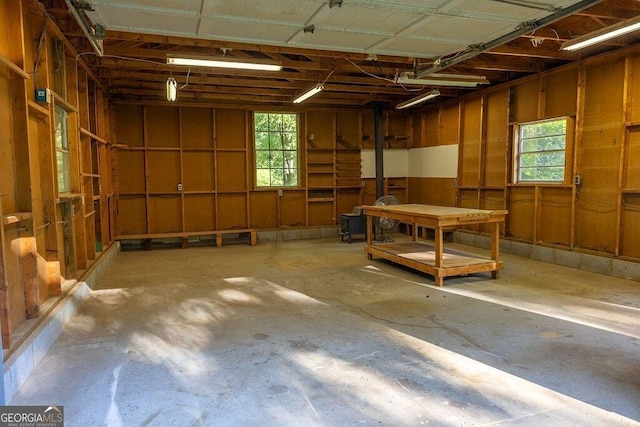 4370 Tradition Ter, Austell, GA 30106 - view of garage