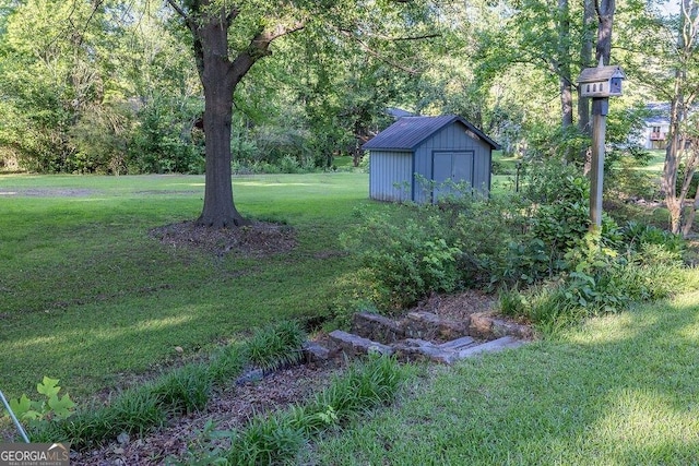 4370 Tradition Ter, Austell, GA 30106 - view of green lawn