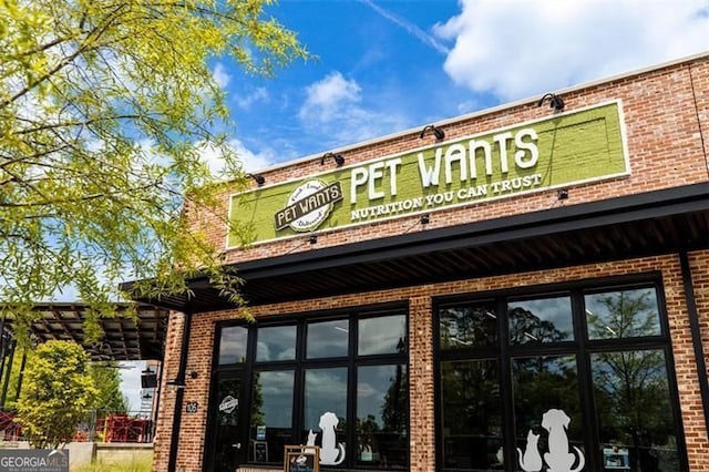 370 2nd St, Fayetteville, GA 30214 - view of building exterior