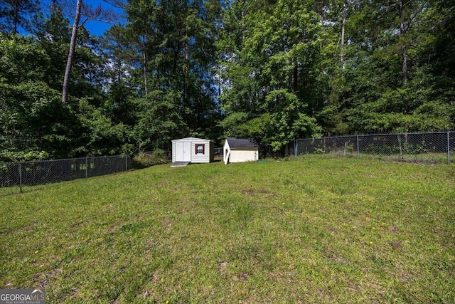 165 Forest Hill Dr, Eatonton, GA 31024 - view of yard