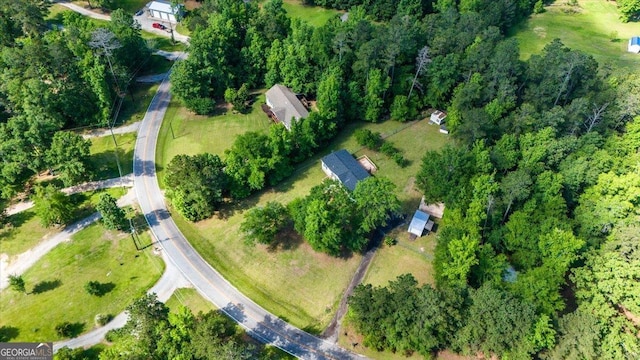 165 Forest Hill Dr, Eatonton, GA 31024 - aerial overview of property's location