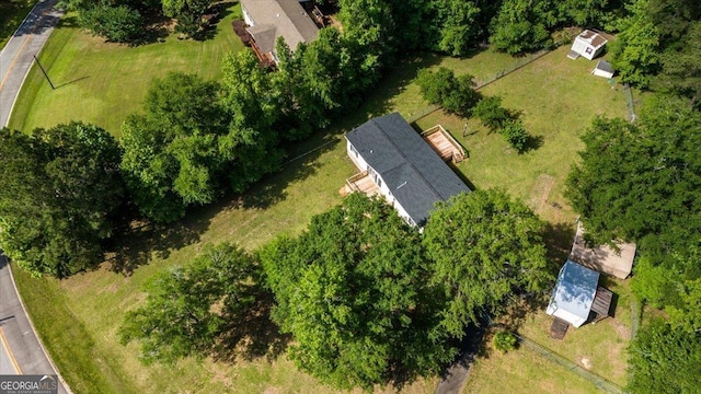 165 Forest Hill Dr, Eatonton, GA 31024 - view of subject property