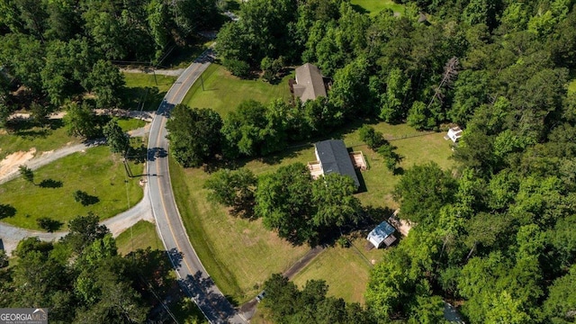 165 Forest Hill Dr, Eatonton, GA 31024 - view of property location