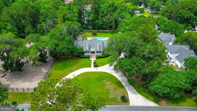 1521 Walthour Rd, Savannah, GA 31410 - aerial view