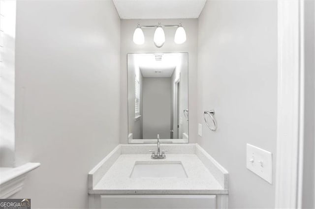 11827 Spring Lake Way, Fayetteville, GA 30215 - bathroom with vanity