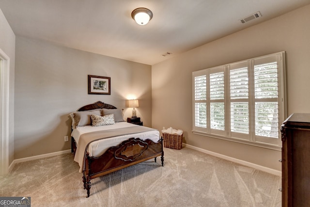 3715 Horizon Ct, Cumming, GA 30041 - carpeted bedroom featuring baseboards