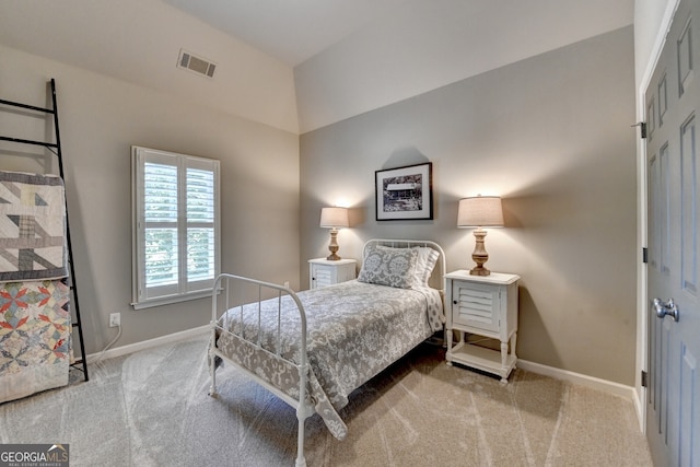 3715 Horizon Ct, Cumming, GA 30041 - bedroom with baseboards and carpet flooring