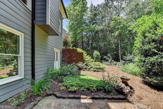 3715 Horizon Ct, Cumming, GA 30041 - view of yard