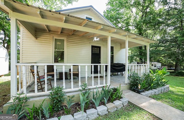 430 Sherwood Cir, Danielsville, GA 30633 - view of front of property