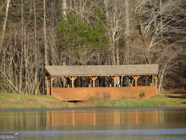 148 Chimney Rdg, Cleveland, GA 30528 - water view