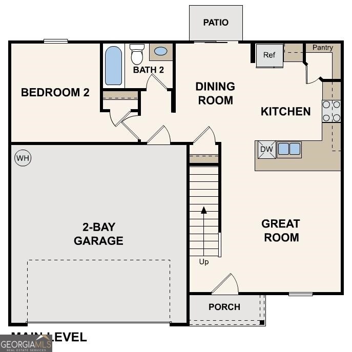 233 Dream Catcher Dr, Lizella, GA 31052