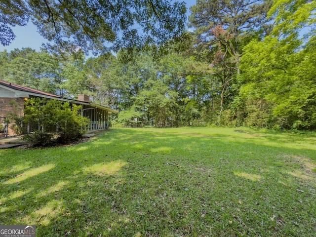 2000 Stone Mountain Lithonia Rd, Lithonia, GA 30058 - view of green lawn