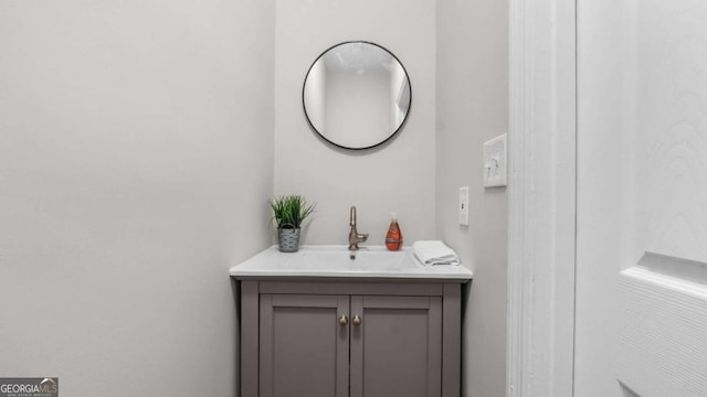 3532 Paces Pl NW, Atlanta, GA 30327 - bathroom featuring vanity