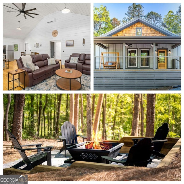45 N Fern Cove Rd, Sautee Nacoochee, GA 30571