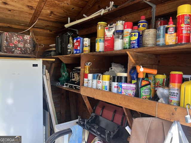 608 4th Ave SW, Thomaston, GA 30286 - view of pantry