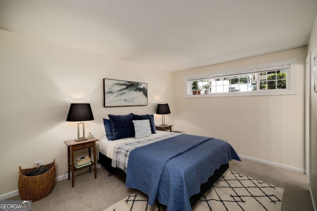 1445 Monroe Dr NE Unit C13, Atlanta, GA 30324 - bedroom with light carpet