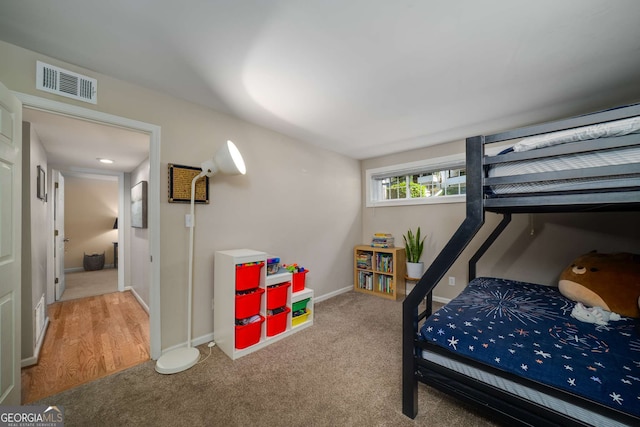 1445 Monroe Dr NE Unit C13, Atlanta, GA 30324 - bedroom with carpet and baseboards