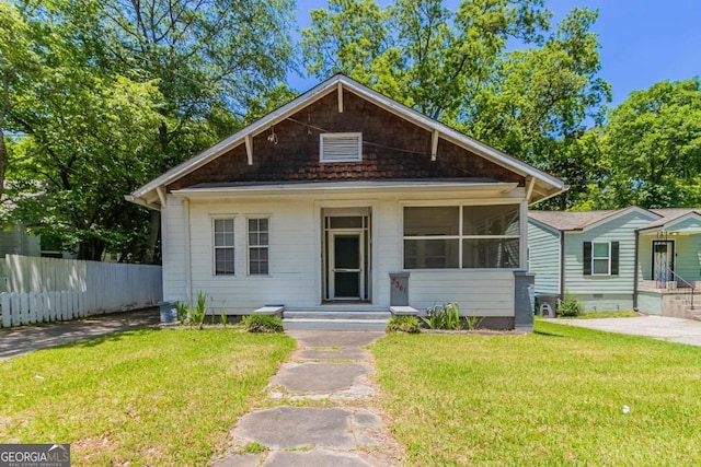 3361 Myrtle St, Atlanta, GA 30354 - view of bungalow-style home
