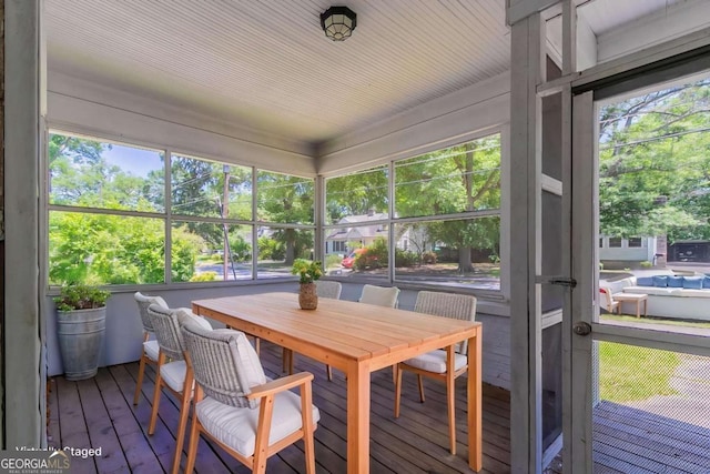 3361 Myrtle St, Atlanta, GA 30354 - sunroom / solarium with plenty of natural light