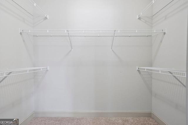 1199 Lavista Rd NE, Atlanta, GA 30324 - spacious closet with carpet