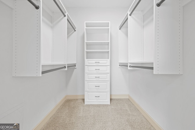 1199 Lavista Rd NE, Atlanta, GA 30324 - spacious closet featuring carpet floors