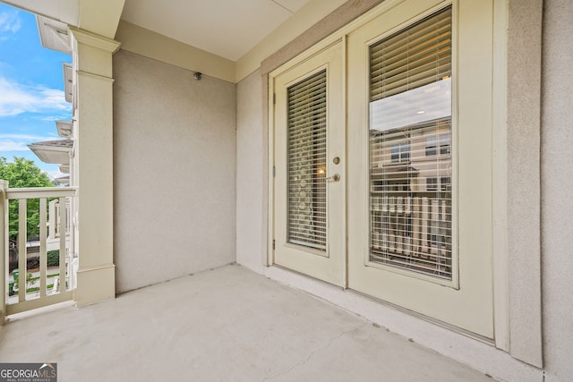 1199 Lavista Rd NE, Atlanta, GA 30324 - view of balcony