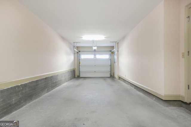 1199 Lavista Rd NE, Atlanta, GA 30324 - view of garage