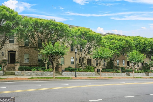 1199 Lavista Rd NE, Atlanta, GA 30324 - view of front of house