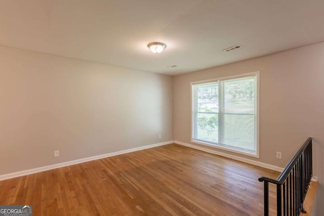 4345 Kimball Rd SW, Atlanta, GA 30331 - spare room featuring wood finished floors