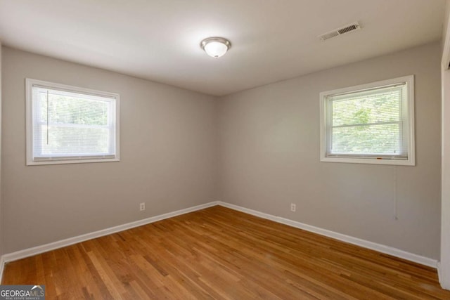 4345 Kimball Rd SW, Atlanta, GA 30331 - spare room featuring healthy amount of natural light and light wood-style flooring