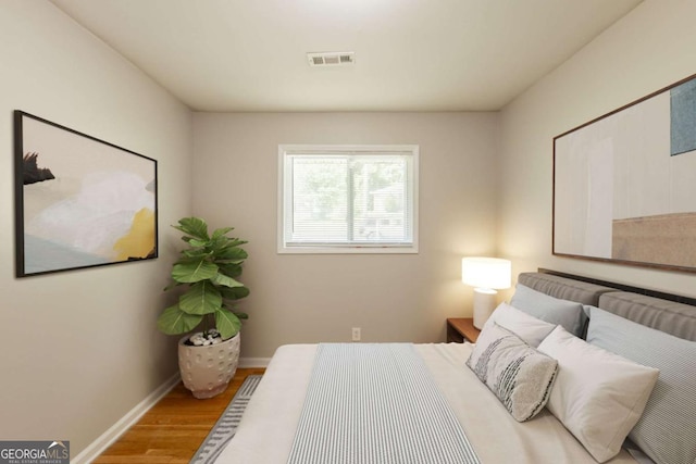 4345 Kimball Rd SW, Atlanta, GA 30331 - bedroom featuring wood finished floors and baseboards