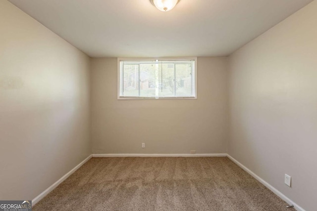 4345 Kimball Rd SW, Atlanta, GA 30331 - carpeted empty room with baseboards