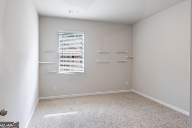 162 Cool Creek Ct, Dallas, GA 30132 - empty room featuring carpet floors and baseboards