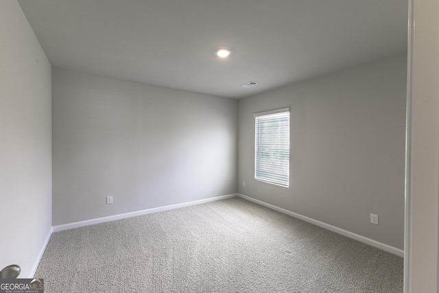 162 Cool Creek Ct, Dallas, GA 30132 - unfurnished room featuring baseboards and carpet floors