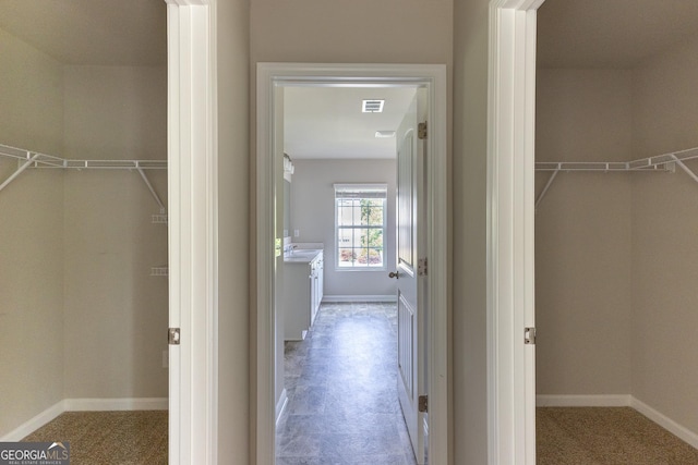162 Cool Creek Ct, Dallas, GA 30132 - view of spacious closet