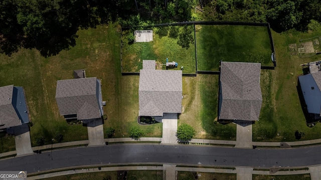 162 Cool Creek Ct, Dallas, GA 30132 - bird's eye view