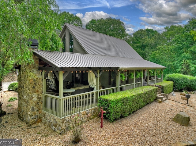 270 Stone Ln, Blue Ridge, GA 30513 - view of surrounding community